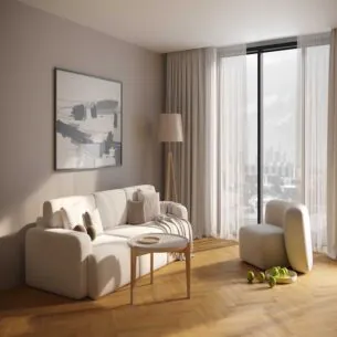 44-400-71 Кварцевый паркет Quartz Parquet Штучный Паркет 44-400-71 Тик